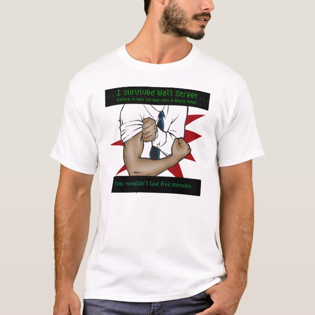 Camiseta Amex forte (Frente)