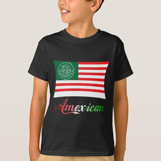 Camiseta Amexican (Frente)