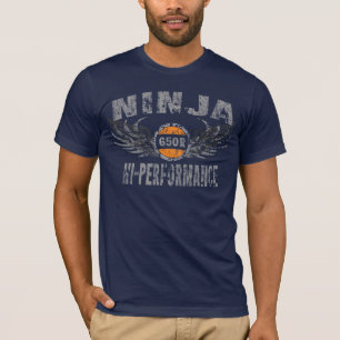 Camiseta amgrfx - Ninja 650R