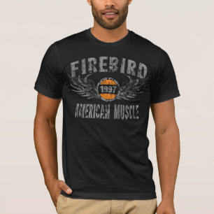 Camiseta amgrfx - t-shirt 1997 de Firebird