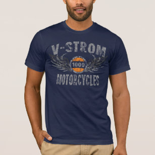 Camiseta v strom hot sale