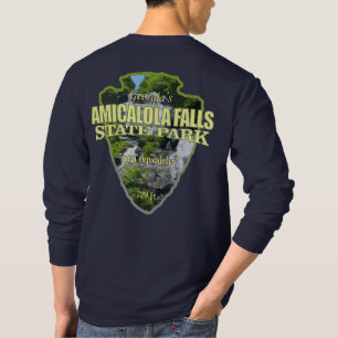 Camiseta Amicalola Falls (flecha)