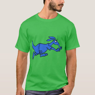 Camiseta Amiga Blue Elise