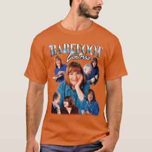 Camiseta Amiga da Barefoot Contessa Ina Garten contrabando