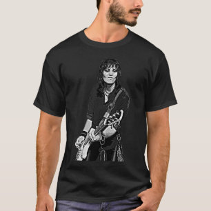 Camiseta amiga da Joan Jett vintage