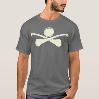 Camiseta amiga do esporte Camogie