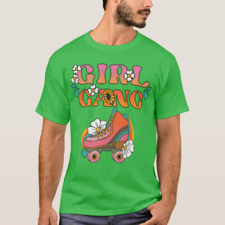 Camiseta Amiga do Girl Gang