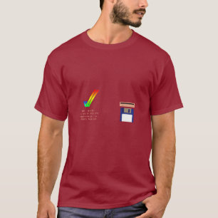 Camiseta Amiga Kickstart o t-shirt 3,1 (de 40,070)