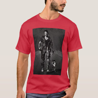 Camiseta Amiga Louca