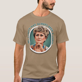 Camiseta Amigas da Golden Girls Blanche Devereau
