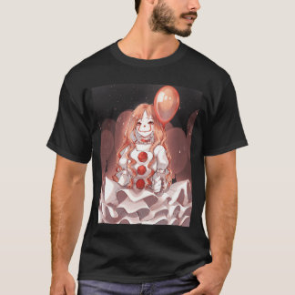 Camiseta Amigas da Pennywise feminina