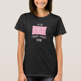 Camiseta Amigas Desesperadas por Companhia para Despedida d