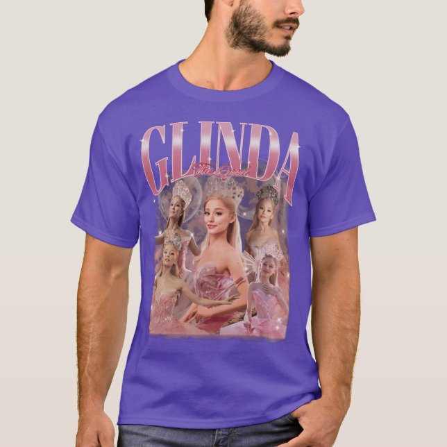 Camiseta Amigas retrô do Musical Wicked (Frente)