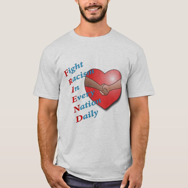 CAMISETA AMIGO (Frente)