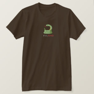 Camiseta amigo