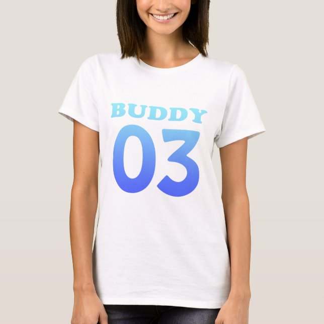 Camiseta amigo 03 (Frente)