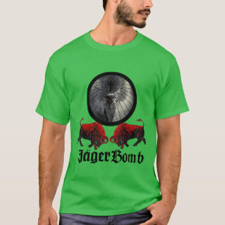 Camiseta Amigo amigo Jgerbomb