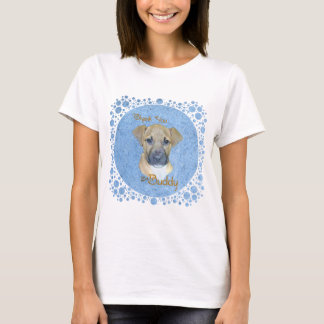 Camiseta Amigo Azul