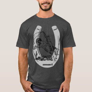 Camiseta Amigo Bucking Horse