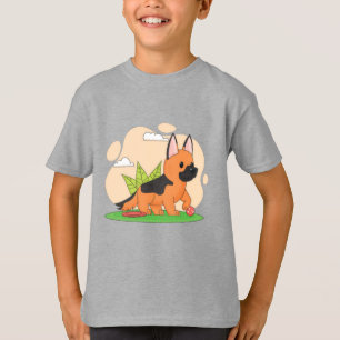 Camiseta Amigo Cachorro