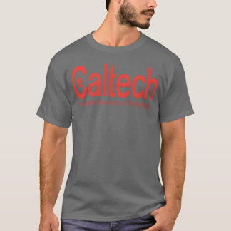 Camiseta amigo caltech