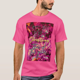 Camiseta amigo CHRISTMAS