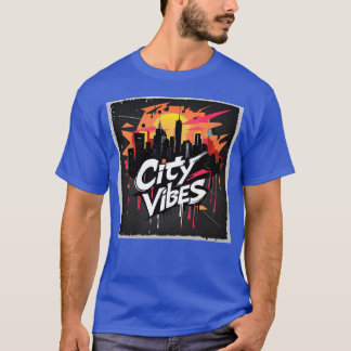 Camiseta Amigo City Vibes