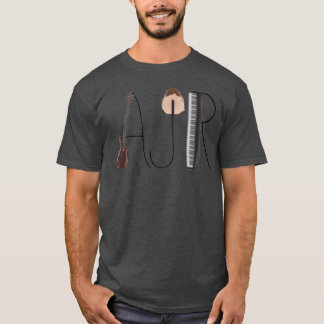 Camiseta amigo da banda ajr