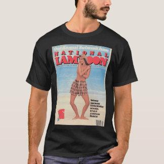 Camiseta Amigo da Capa Anual de Trajes de Banho da National