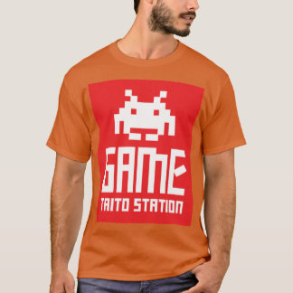 Camiseta Amigo da Estação Gameaito