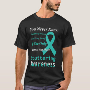 Camiseta Amigo da família de suporte de conscientização em