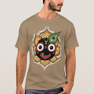Camiseta Amigo da família do Senhor Jaganath