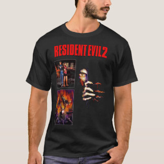Camiseta amigo da família Resident Evil