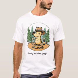 Camiseta Amigo da Floresta