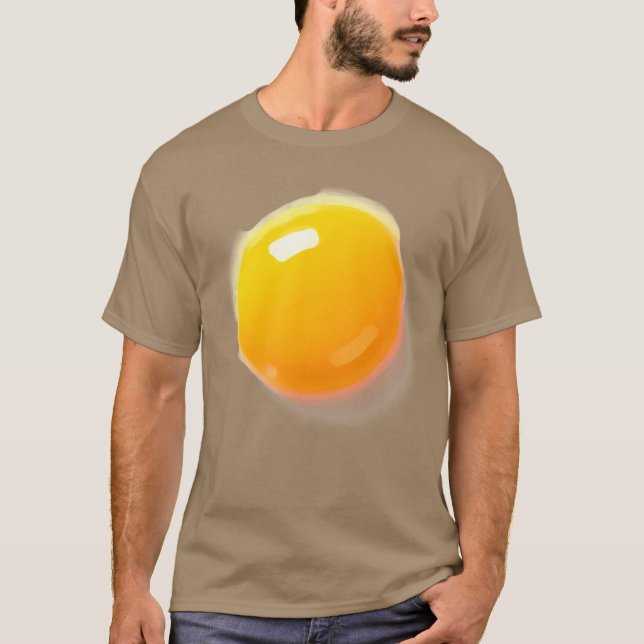Camiseta Amigo da gema (Frente)