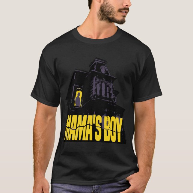 Camiseta Amigo da mamãe (Frente)