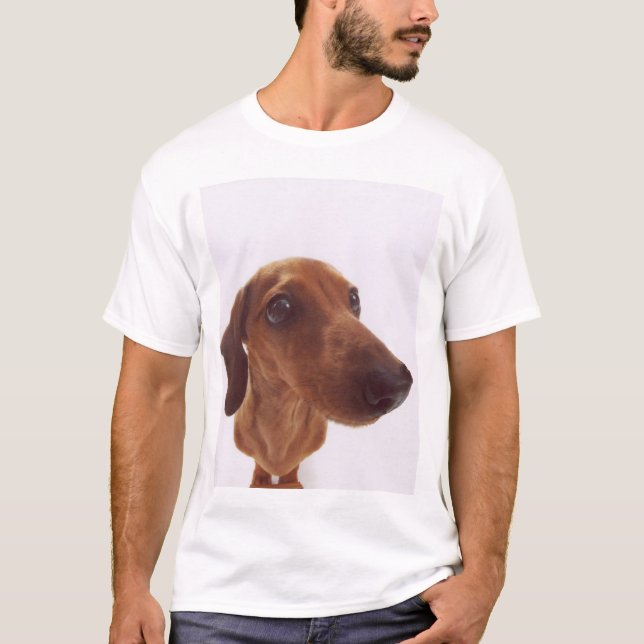 Camiseta Amigo da microplaqueta (Frente)