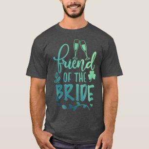 Camiseta Amigo Da NoivaNoiva Despedida de Solteira Casament