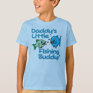 CAMISETA AMIGO DA PESCA DO PAI POUCO!