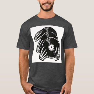 Camiseta Amigo da Rocha do Esqueleto