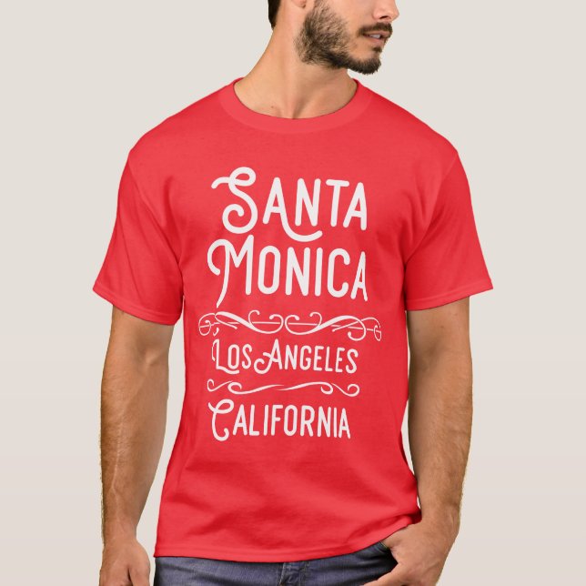 Camiseta Amigo da Santa Moa (Frente)