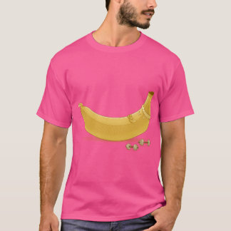 Camiseta Amigo de abdominais
