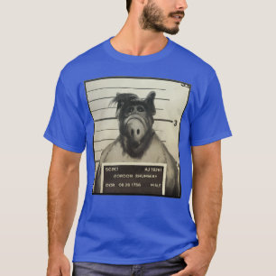 Camiseta Amigo de Alf Mugshot