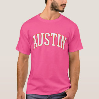 Camiseta amigo de Austin