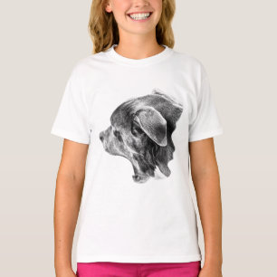 Camiseta Amigo de bocejo em Tinta