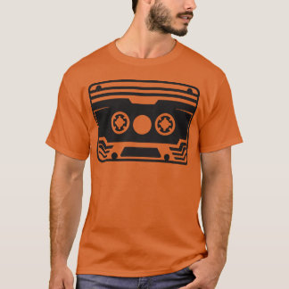 Camiseta Amigo de cassete vintage