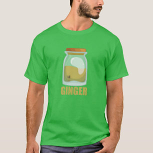 Camiseta Amigo de Cozinha de Alimentos com Sabor de Tempero