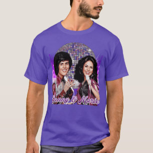 Camiseta Amigo de Donny e Marie