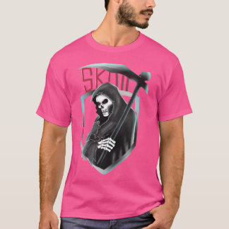 Camiseta Amigo de fantasia assustador de halloween