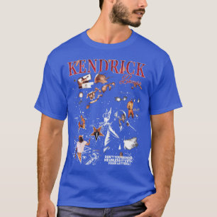 Camiseta Amigo de Kendrick Lamar Rap